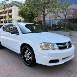 2012 Dodge Avenger