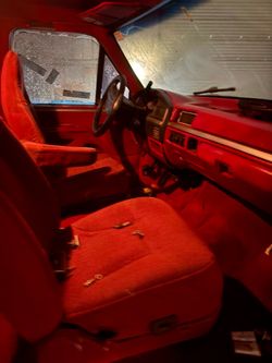 1992 Ford F-250