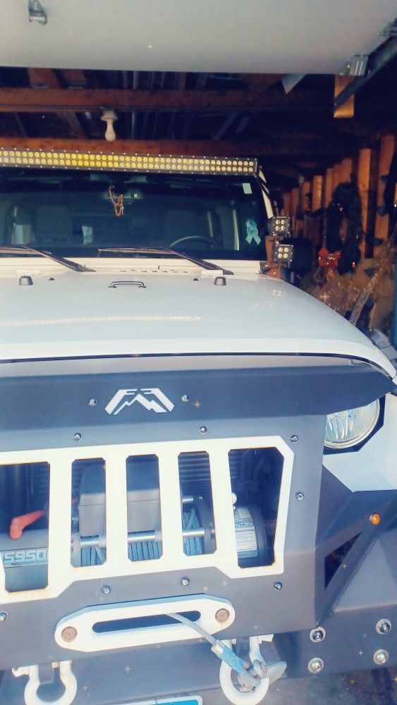 2016 Wrangler Jeep Unlimited