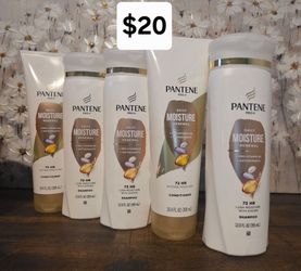 Pantene Shampoo And Conditioner Bundle $20 Near Hosking And Akers #93313
