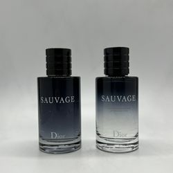 Dior Sauvage (See Description)