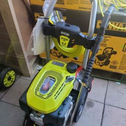 Ryobi 3100psi Gas Pressure Washer 
