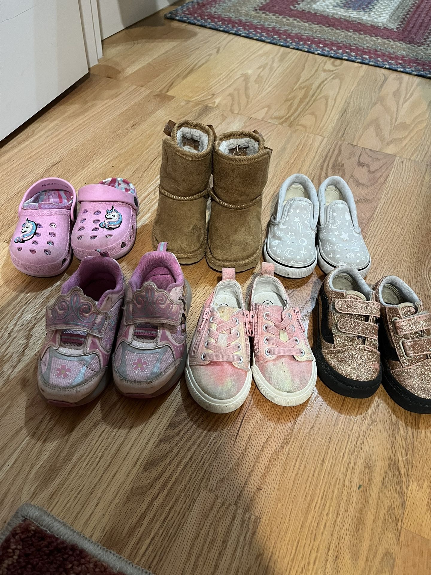 Girls Toddler Shoes