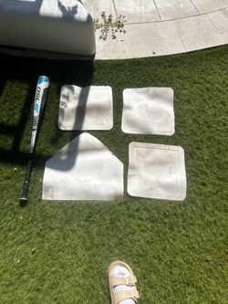 Bases and bat