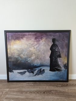 Framed Wall Art