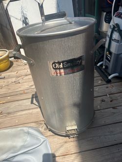 Ole Smokey electric smoker