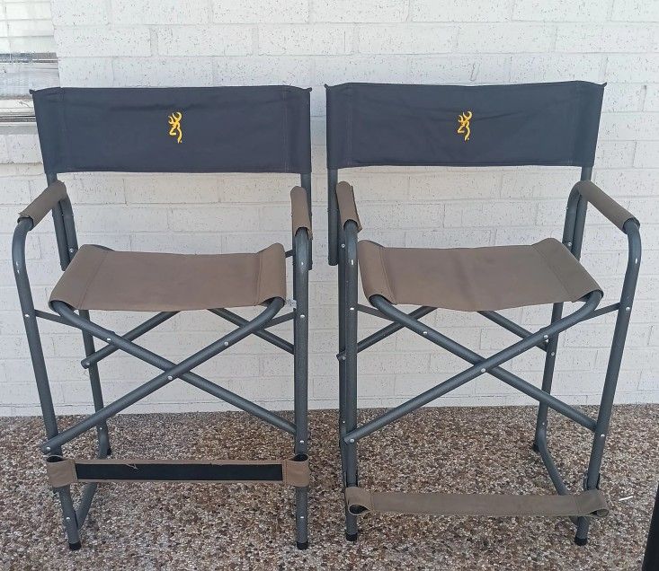 Brownie Director Chairs