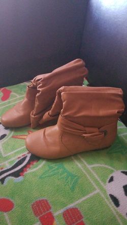 Botas de mujer