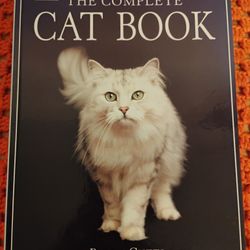 The Complete Cat Book.  ORIGINAL EDITION!