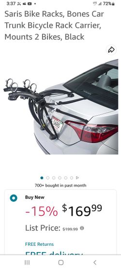 Saris Bike Rack For Cars