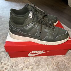 Nike Dunks Low Size 12