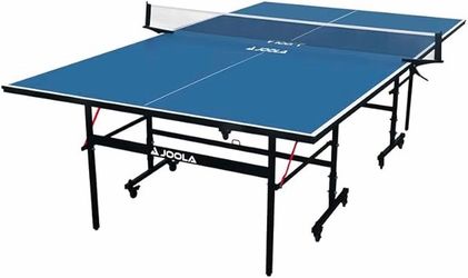 Unused JOOLA ping pong table