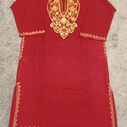 Women’s Dress- Traditional long, Loose fitting gown
