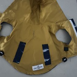 Puppy Raincoat (Lucy & Co)