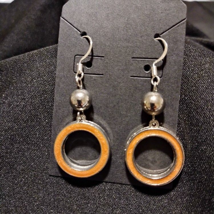 My Custom Earrings