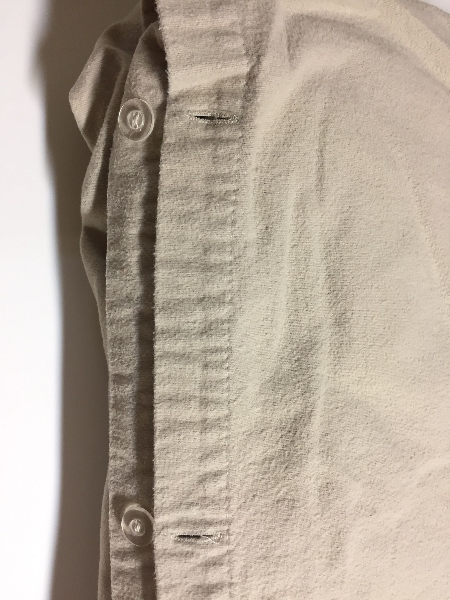 LL Bean duvet cover