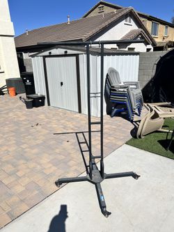 Freestanding Bike Rack