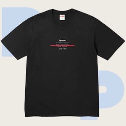 Supreme Standard Tee (X-Large)