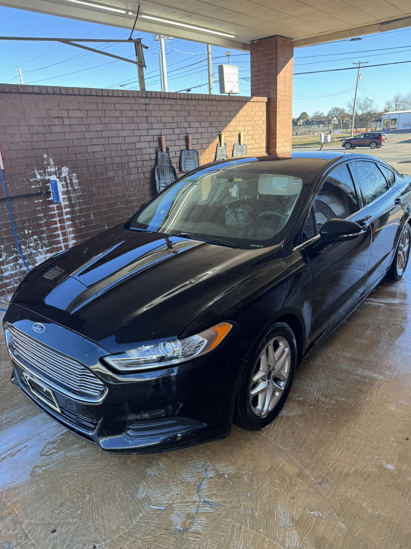 2013 Ford Fusion
