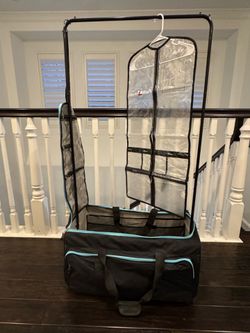 Pack2Rack Dance Bag