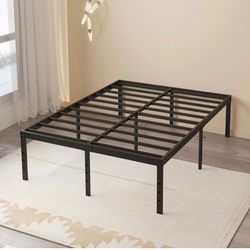 Queen Platform Bed Frame