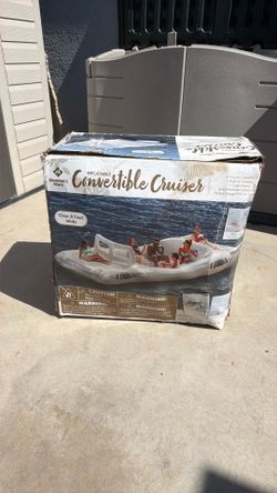 Floaty for lake