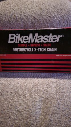 Motorcycle Chain