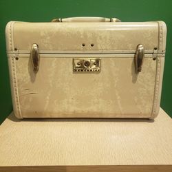 1950s Makeup Case