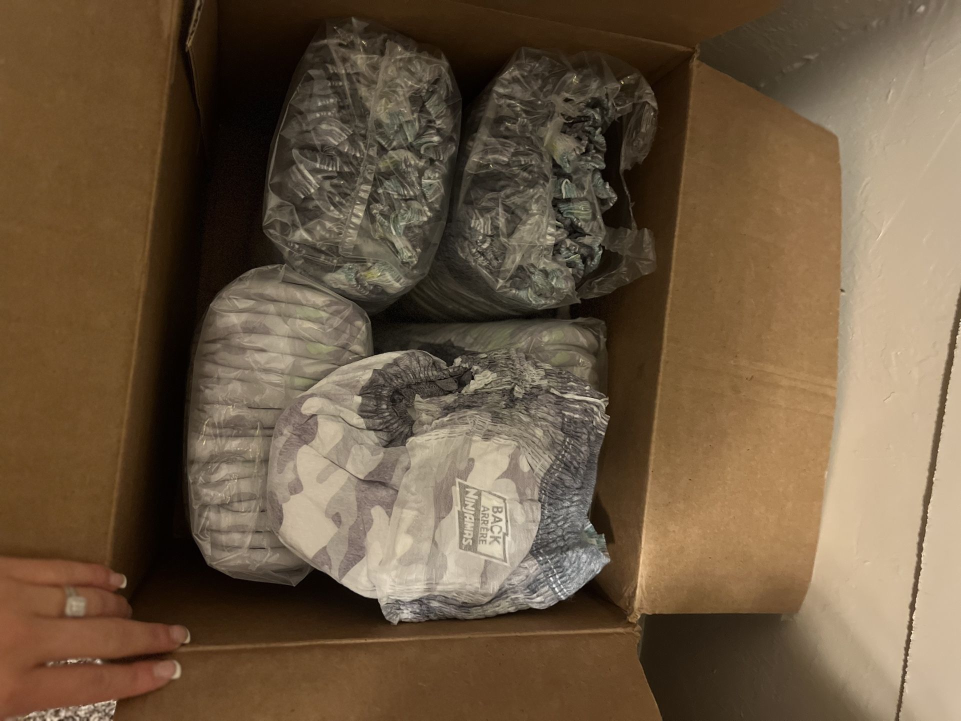 Ninjama’s Nighttime Pull-ups