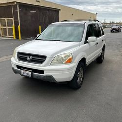 2005 Honda Pilot