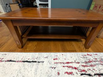 49.5 x 30 Coffee Table