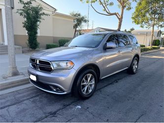 2015 Dodge Durango