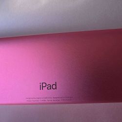 Ipad 10 64g Brand New
