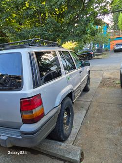 1995 Jeep Grand Cherokee