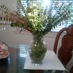 Bling Christmas Center Piece 
