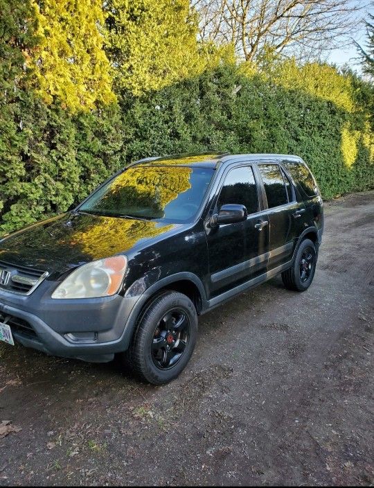 2003 Honda Cr-v