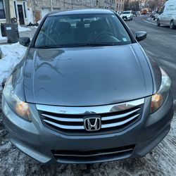 2011 HONDA Accord LX-P