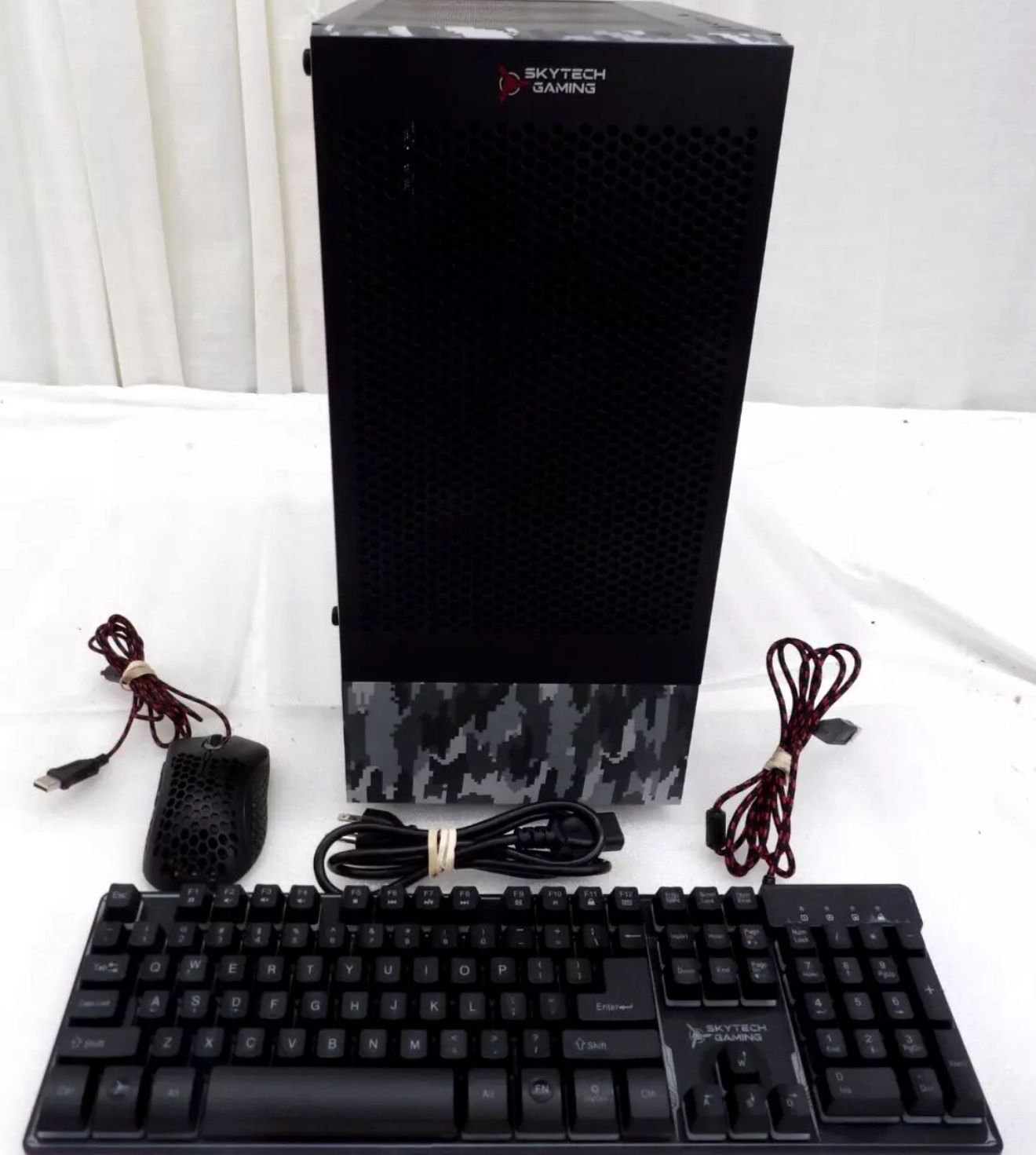 Skytech Ghost Gaming Desktop