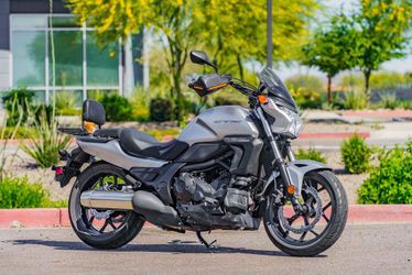 2016 Honda CTX700
