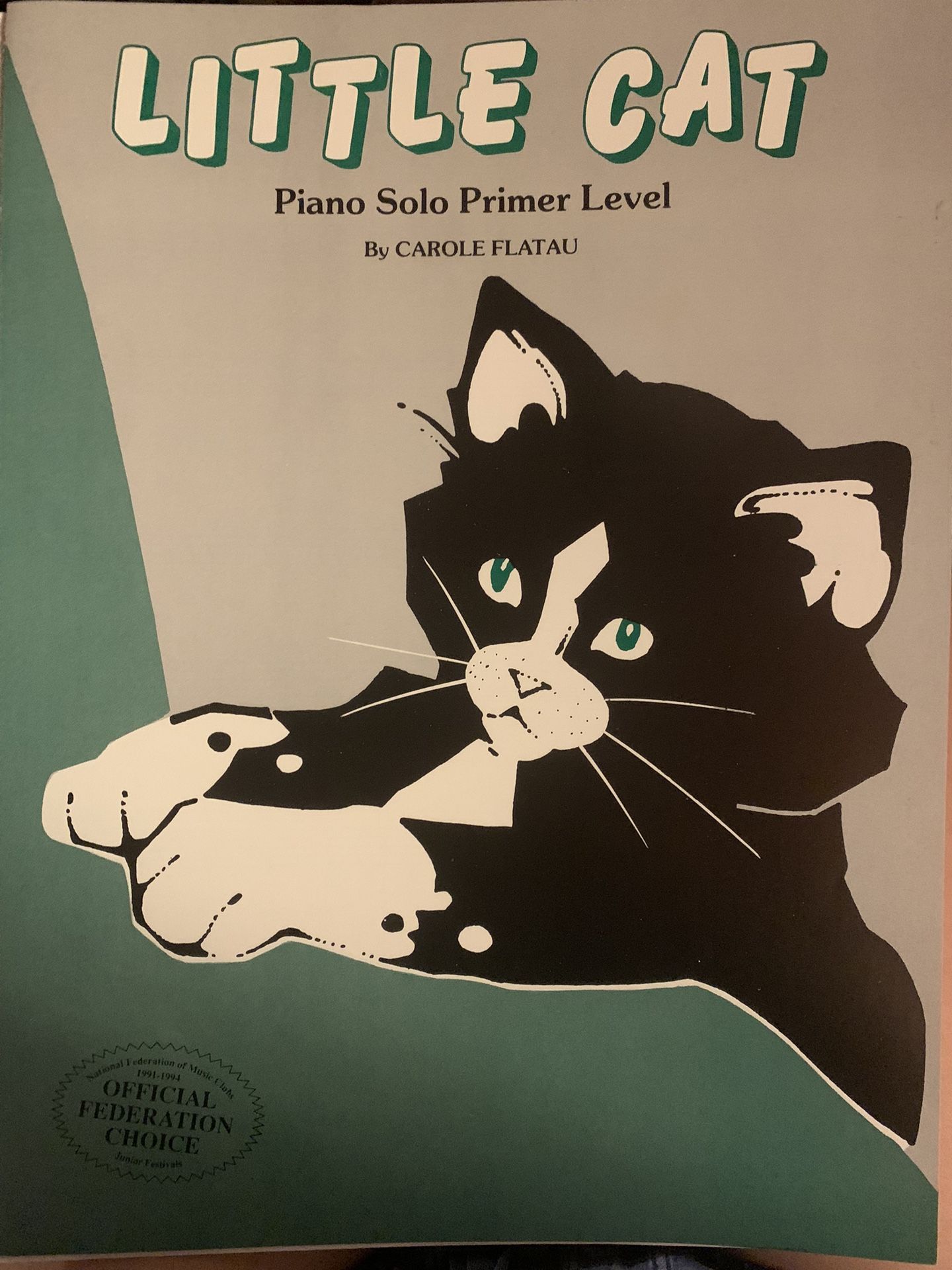 Piano Pieces (beginner to Intermediate)