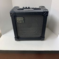 Roland Cube-15X Amp 