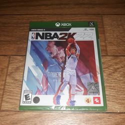 Nba2k22 For Xbox Series X