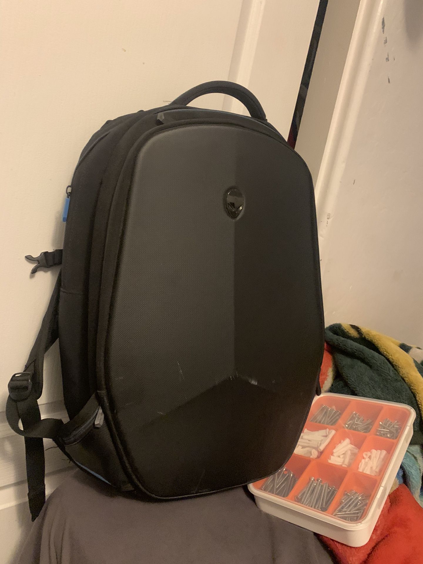 Alienware gaming laptop backpack