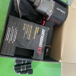 Harbor freight impact wrench