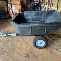 Yard Trailer