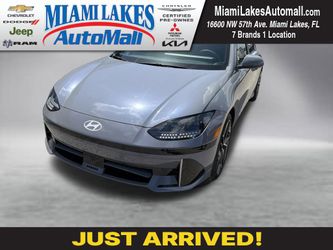 2025 Hyundai IONIQ 6