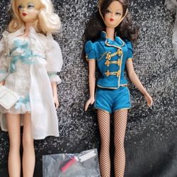 Silkstone Barbie Dolls Each One Sold Separately