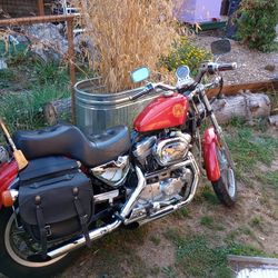 1990 Sportster 883