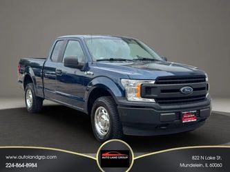 2020 Ford F150 Super Cab