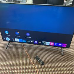 50” Samsung Smart Tv 